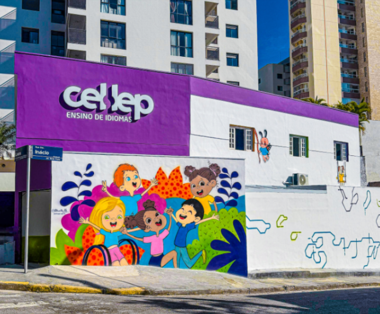 Cel.Lep fortalece presença no Nordeste com tradição e inovação no ensino de idiomas